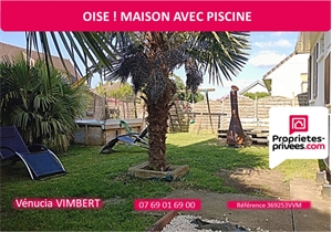 maison à la vente -   60210  GRANDVILLIERS, surface 72 m2 vente maison - UBI429298892